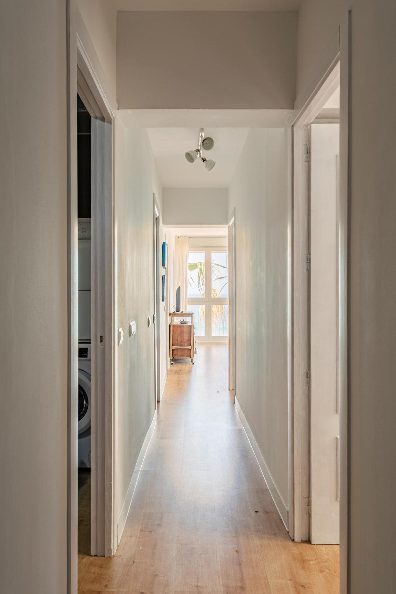 Trendyhomes Zapillo Beach - Primera Linea De Playa Almería Exteriör bild