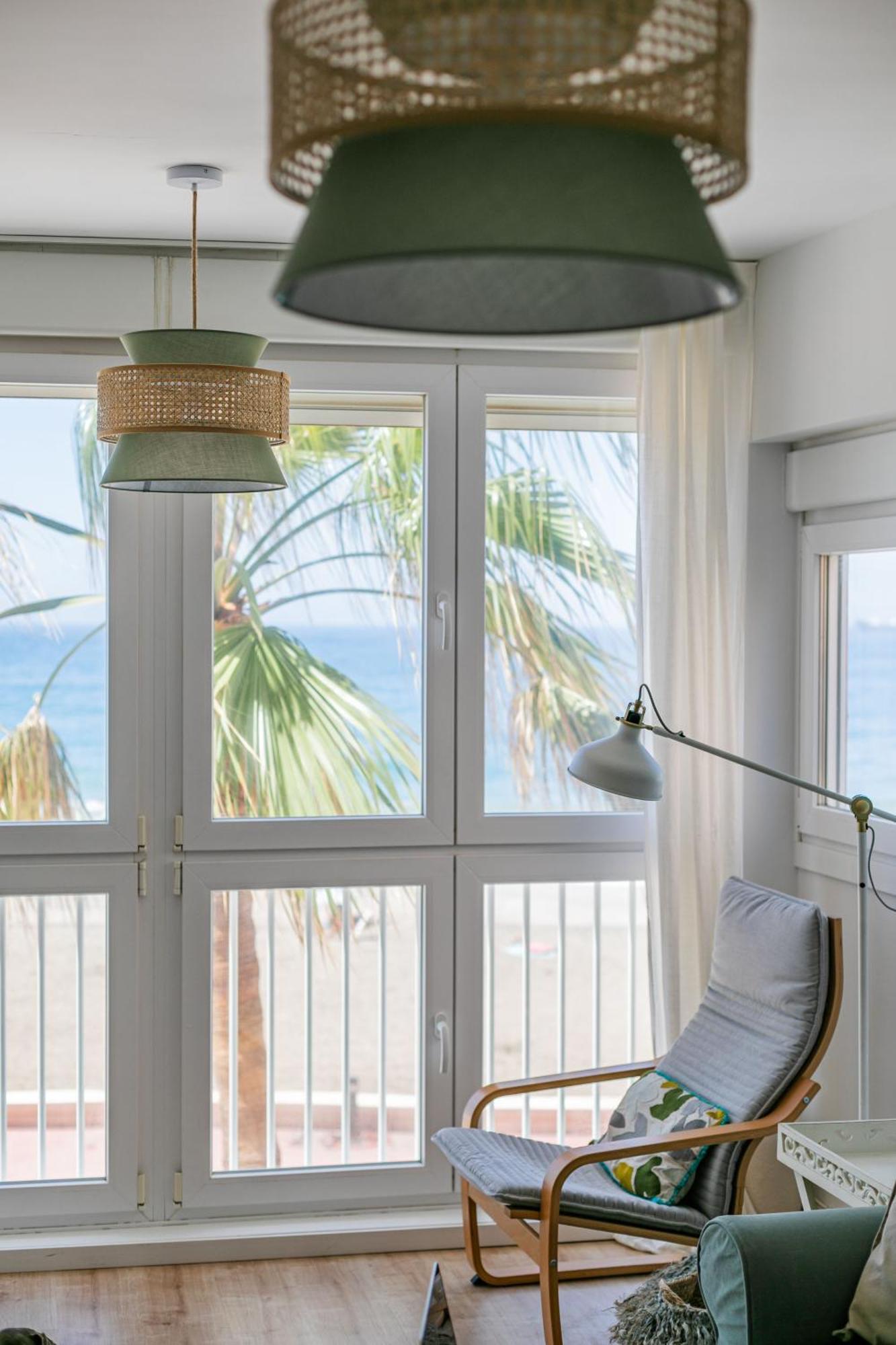 Trendyhomes Zapillo Beach - Primera Linea De Playa Almería Exteriör bild