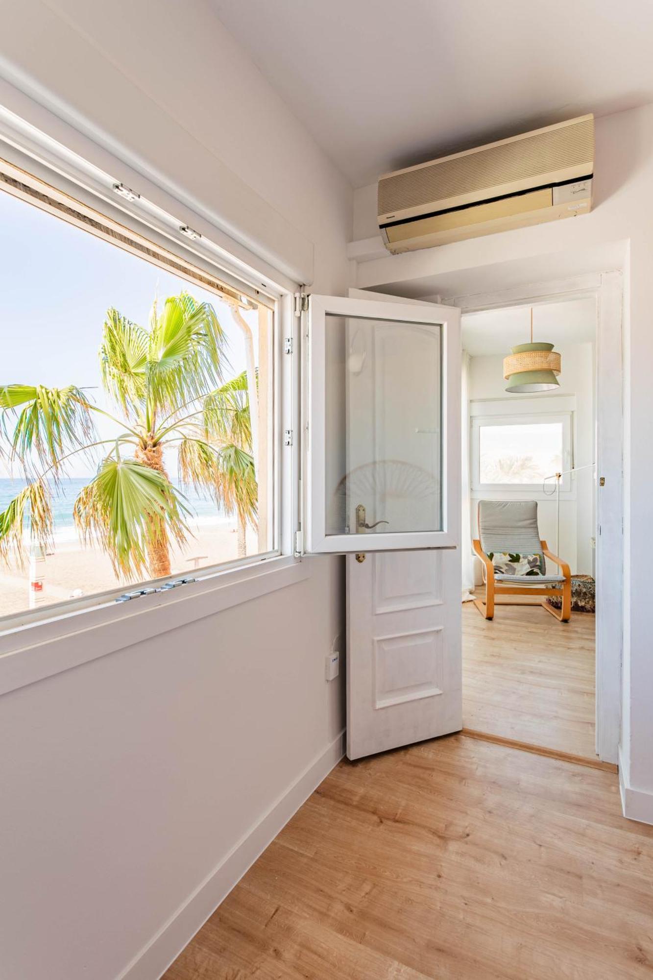 Trendyhomes Zapillo Beach - Primera Linea De Playa Almería Exteriör bild